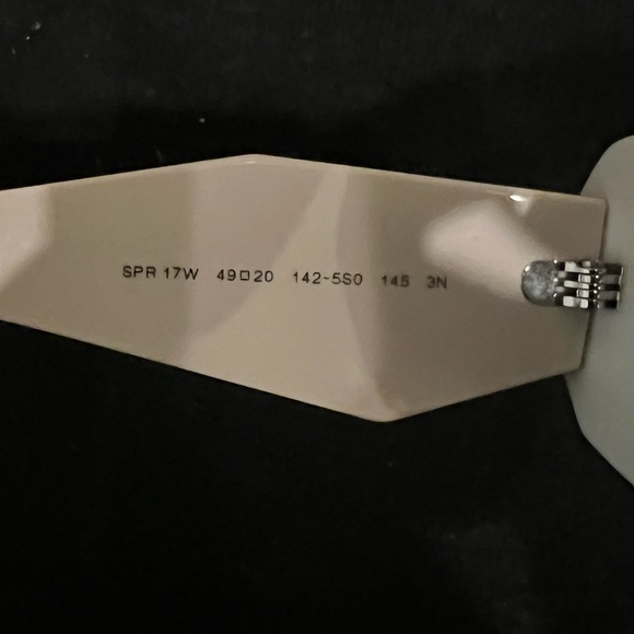 Prada Symbole Sunglasses SPR17W - Picture 11 of 13